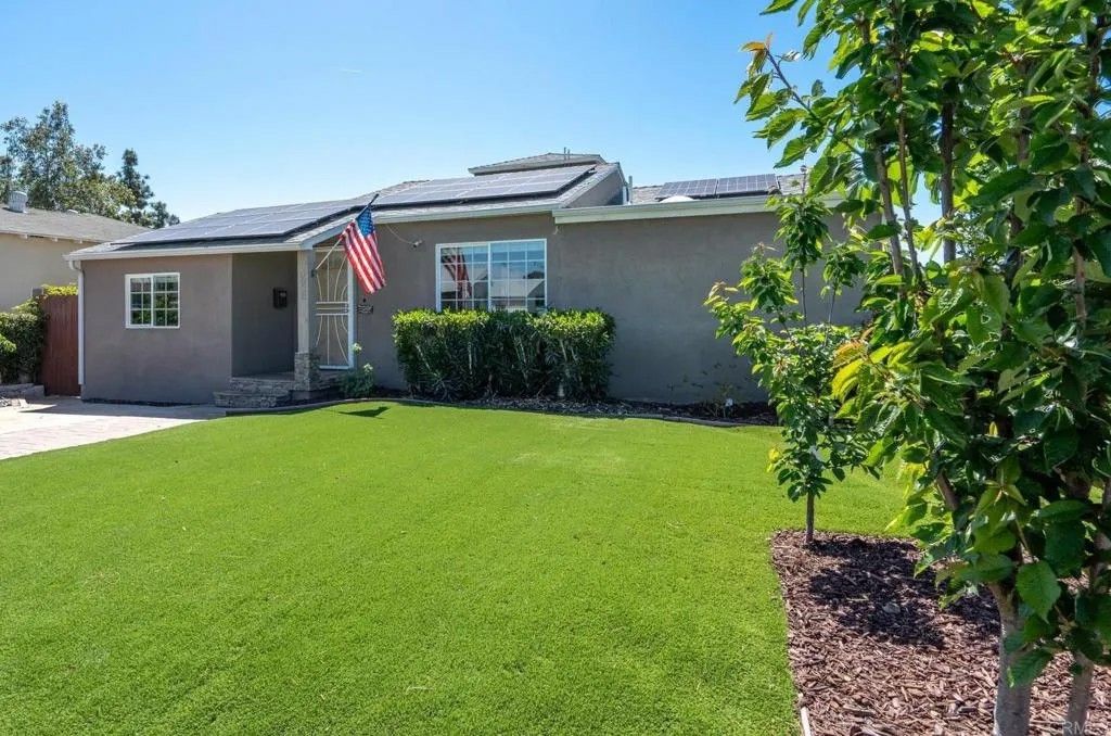 Photo of 4038 Marian Street, La Mesa, CA 91941 (MLS # PTP2603193)