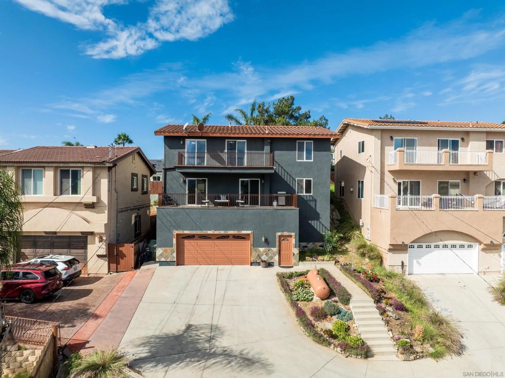 Photo of 1626 La Presa Ave, Spring Valley, CA 91977 (MLS # 260003593)