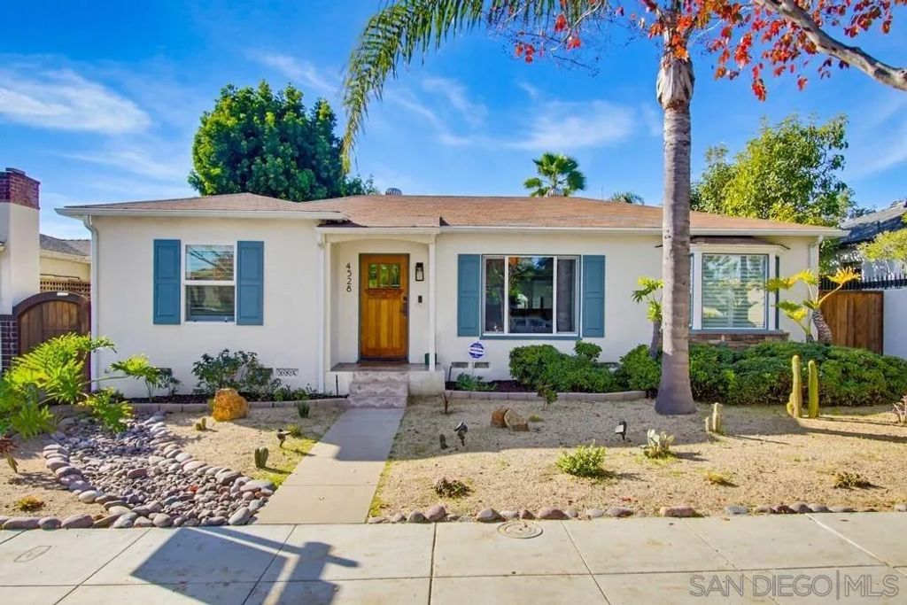 Photo of 4528 49th St, San Diego, CA 92115 (MLS # 2600351)