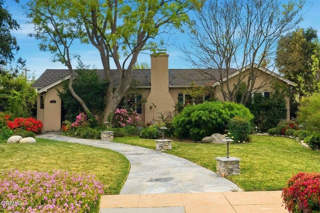 Photo of 1768 Casa Grande Street, Pasadena, CA 91104 (MLS # P1-25846)