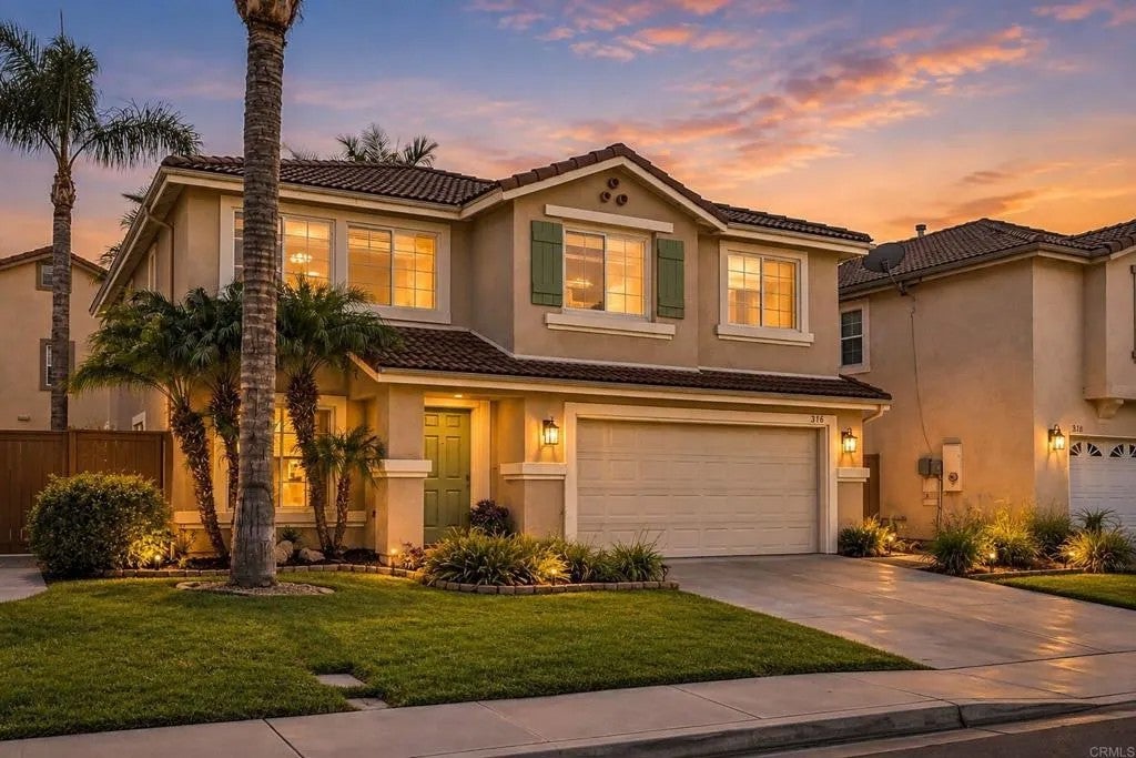 Photo of 316 Spring Canyon Way, Oceanside, CA 92057 (MLS # NDP2609210)