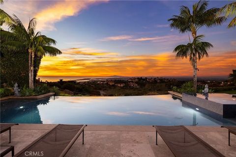 9 Sailcrest Newport Coast CA 92657