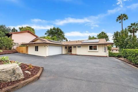 Photo of 9217 Via Colina, La Mesa, CA 91941 (MLS # PTP2507785)