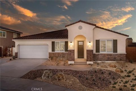 Photo of 9089 Carson Avenue, Hesperia, CA 92344 (MLS # SR26059281)