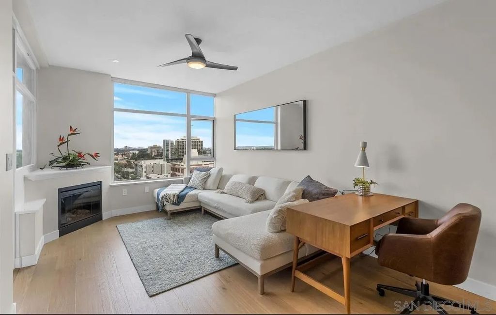 Photo of 475 Redwood St, San Diego, CA 92103 (MLS # 260006257)