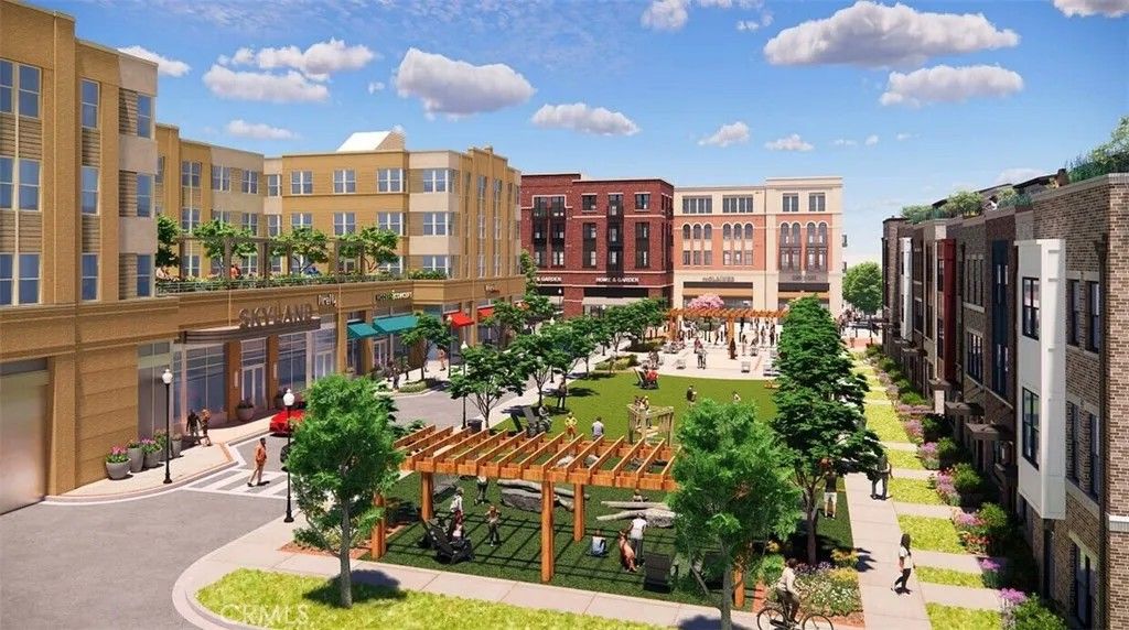 Photo of 1129 E 6th St, Corona, CA 92879 (MLS # OC26064936)