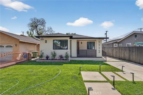 Photo of 1112 E 102nd Street, Los Angeles, CA 90002 (MLS # DW26067046)