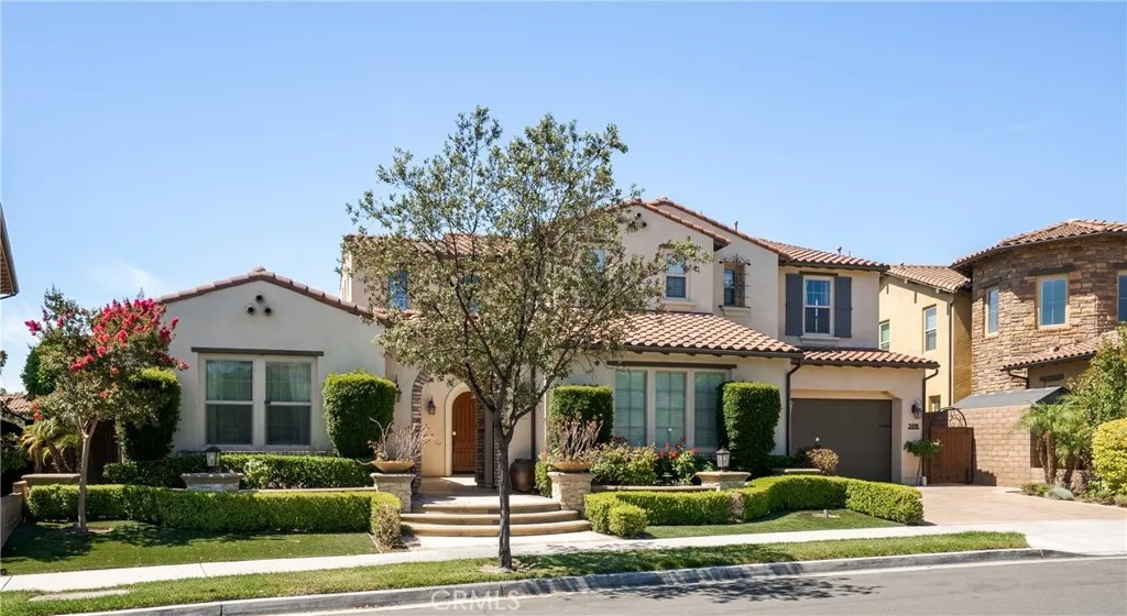 2498 E Santa Paula Drive