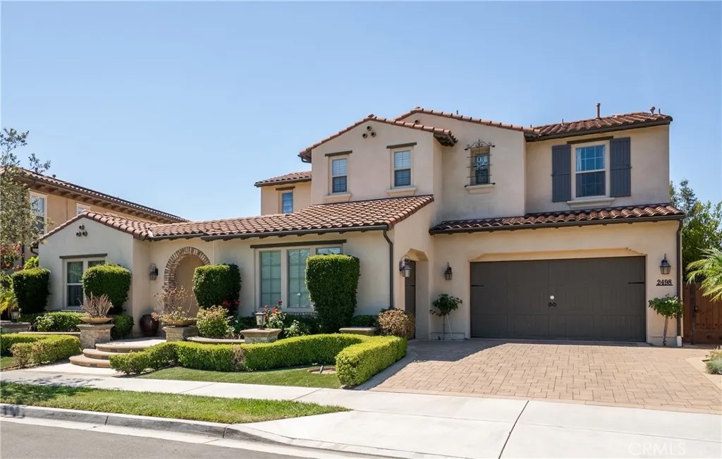 2498 E Santa Paula Drive