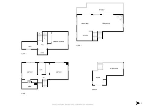 Tiny photo for 582 Kuffel Canyon Road, Lake Arrowhead, CA 92352 (MLS # CV25238913)