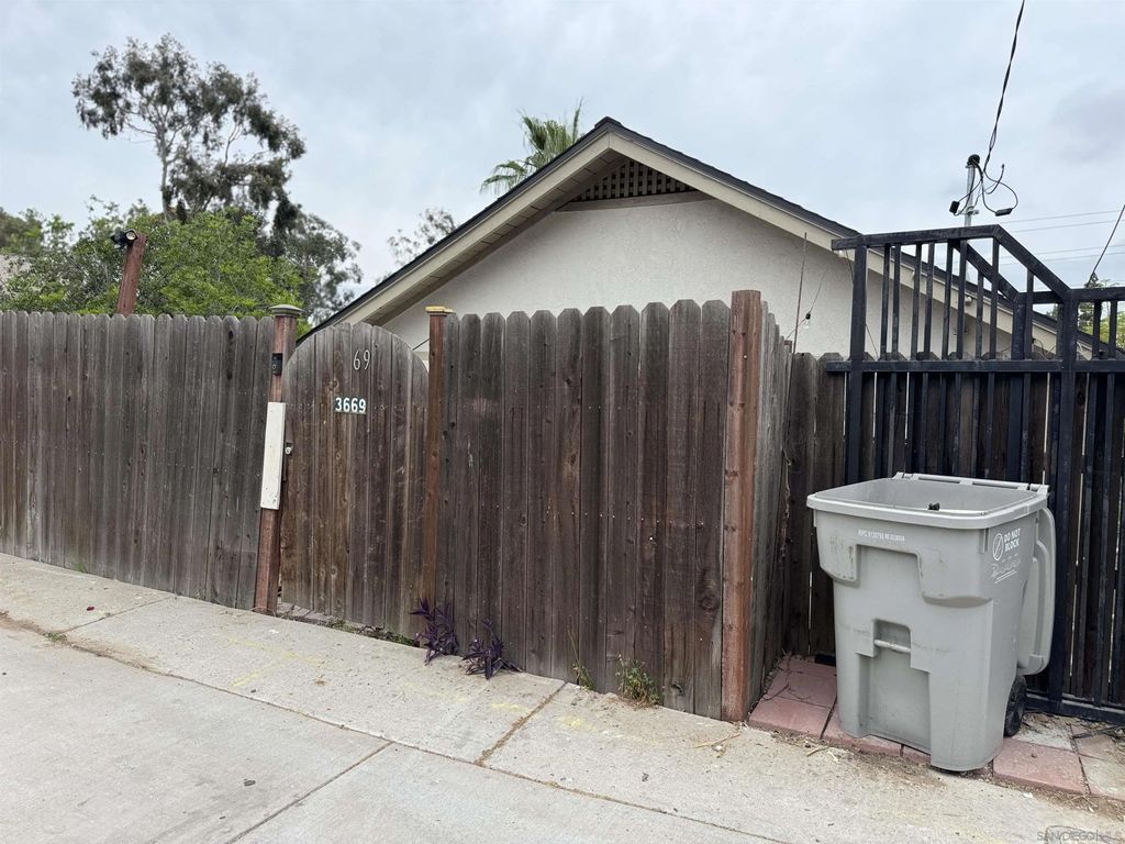 Photo of 3669 Swift, San Diego, CA 92104 (MLS # 260007530)