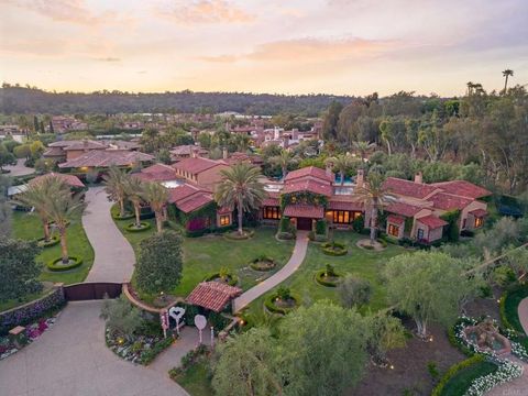 15878 Bella Siena Rancho Santa Fe CA 92067