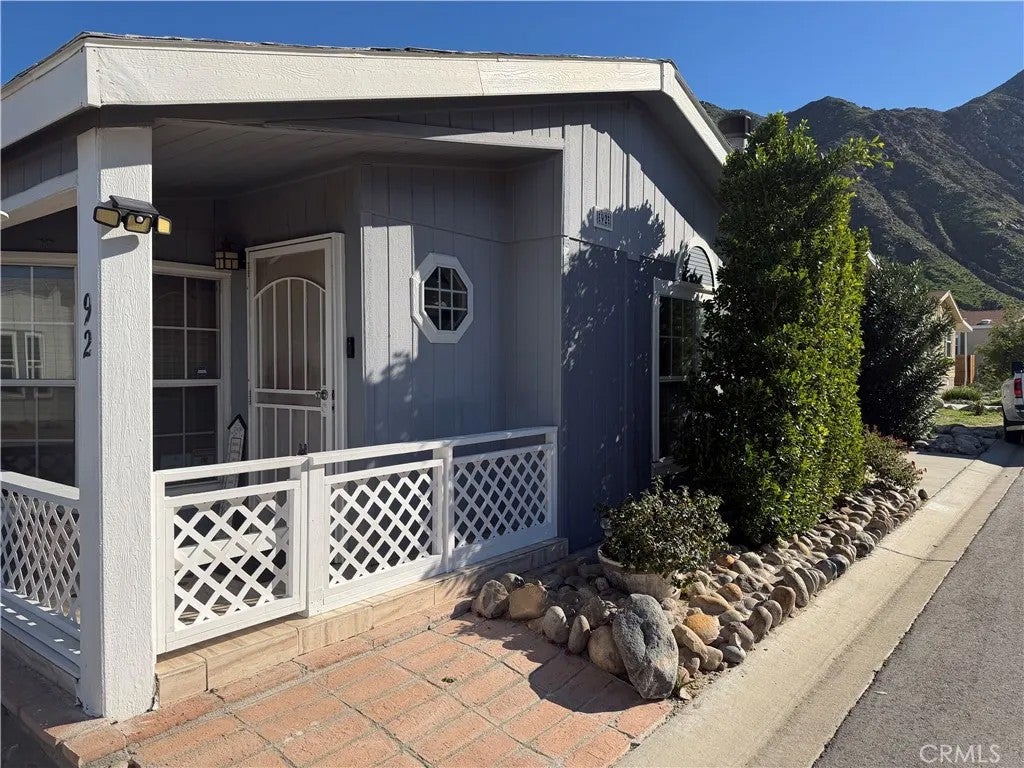 Photo of 22840 Sterling Ave #92, Palm Springs, CA 92262 (MLS # OC26132367)