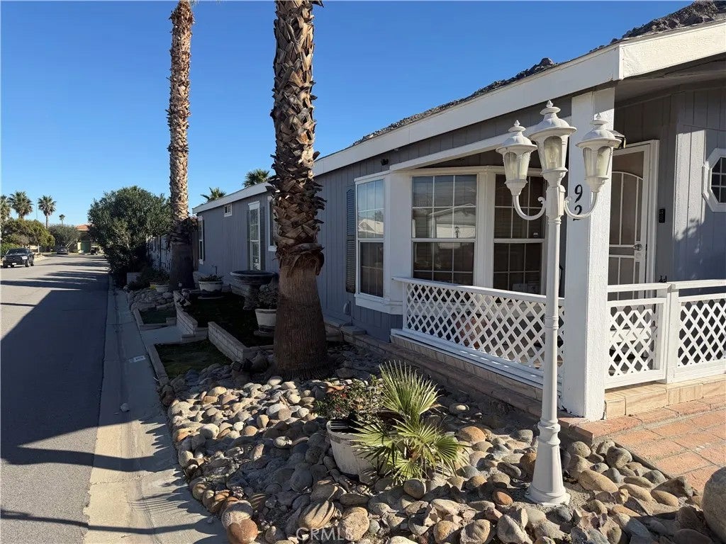 Photo of 22840 Sterling Ave #92, Palm Springs, CA 92262 (MLS # OC26132367)