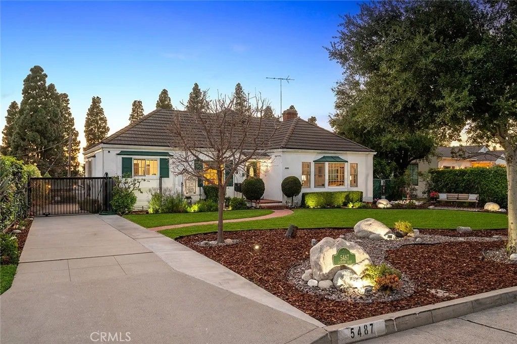 Photo of 5487 Cadbury Road, Whittier, CA 90601 (MLS # PW26063342)