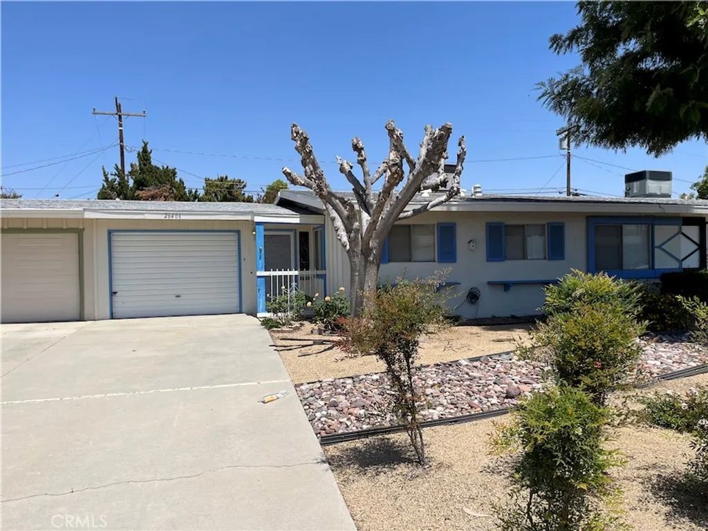 Photo of 26406 Cherry Hills Boulevard, Menifee, CA 92586 (MLS # SW26096394)