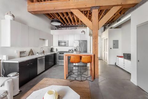 Photo of 527 Molino Street #108, Los Angeles, CA 90013 (MLS # P1-26109)