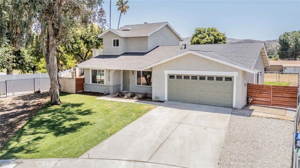 Photo of 41105 Felton Court, Hemet, CA 92544 (MLS # WS26100609)