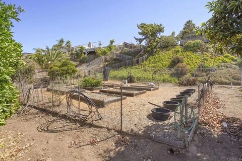 Tiny photo for 330 Vista Del Escuela, El Cajon, CA 92019 (MLS # PTP2507661)