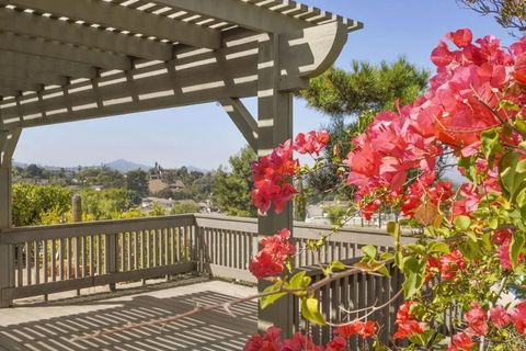 Tiny photo for 330 Vista Del Escuela, El Cajon, CA 92019 (MLS # PTP2507661)