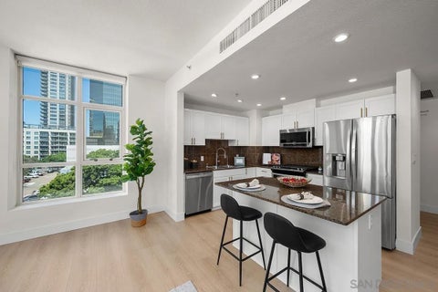 Tiny photo for 1240 India Street #516, San Diego, CA 92101 (MLS # 260022496)