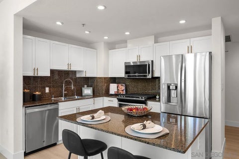 Tiny photo for 1240 India Street #516, San Diego, CA 92101 (MLS # 260022496)