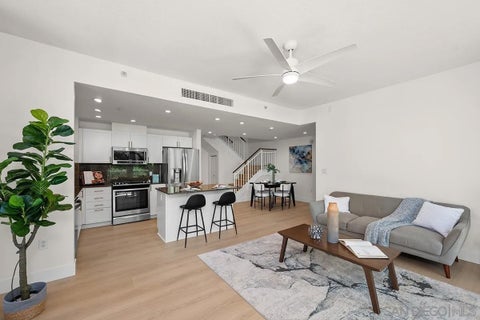 Tiny photo for 1240 India Street #516, San Diego, CA 92101 (MLS # 260022496)