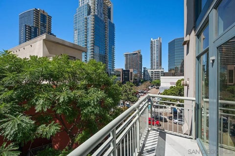 Tiny photo for 1240 India Street #516, San Diego, CA 92101 (MLS # 260022496)