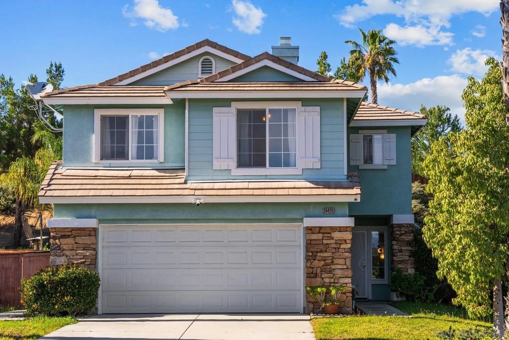 Photo of 39420 Bonaire Way, Murrieta, CA 92563 (MLS # 260004480)