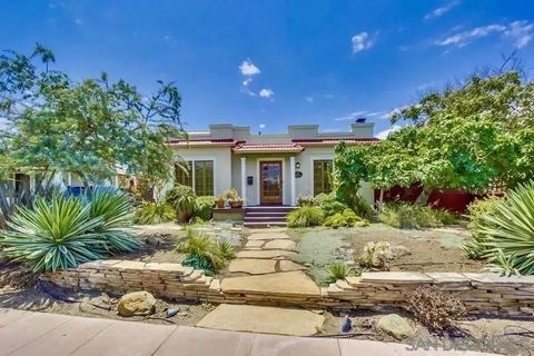 Photo of 3001 Kalmia St, San Diego, CA 92104 (MLS # 260005684)