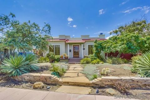 3001 Kalmia San Diego CA 92104