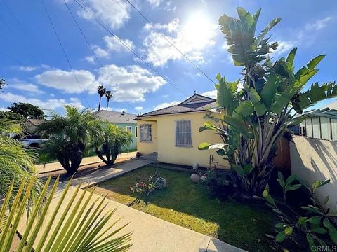 516 E 3rd Street National City CA 91950