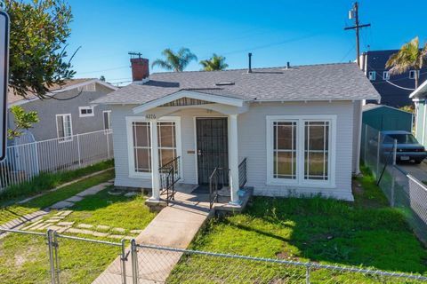 4276 35Th St San Diego CA 92104