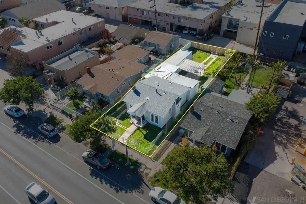 Photo of 4276 35Th St, San Diego, CA 92104 (MLS # 2600761)