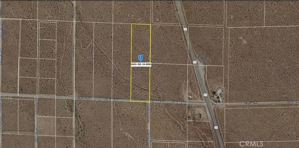 Photo of 0 El Mirage, Adelanto, CA 92301 (MLS # HD26072346)