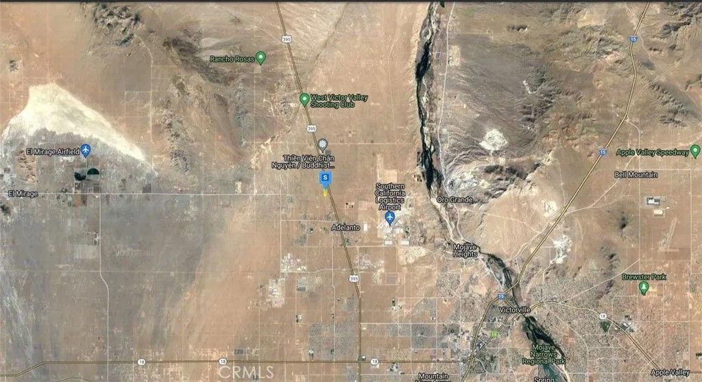 Photo of 0 El Mirage, Adelanto, CA 92301 (MLS # HD26072346)