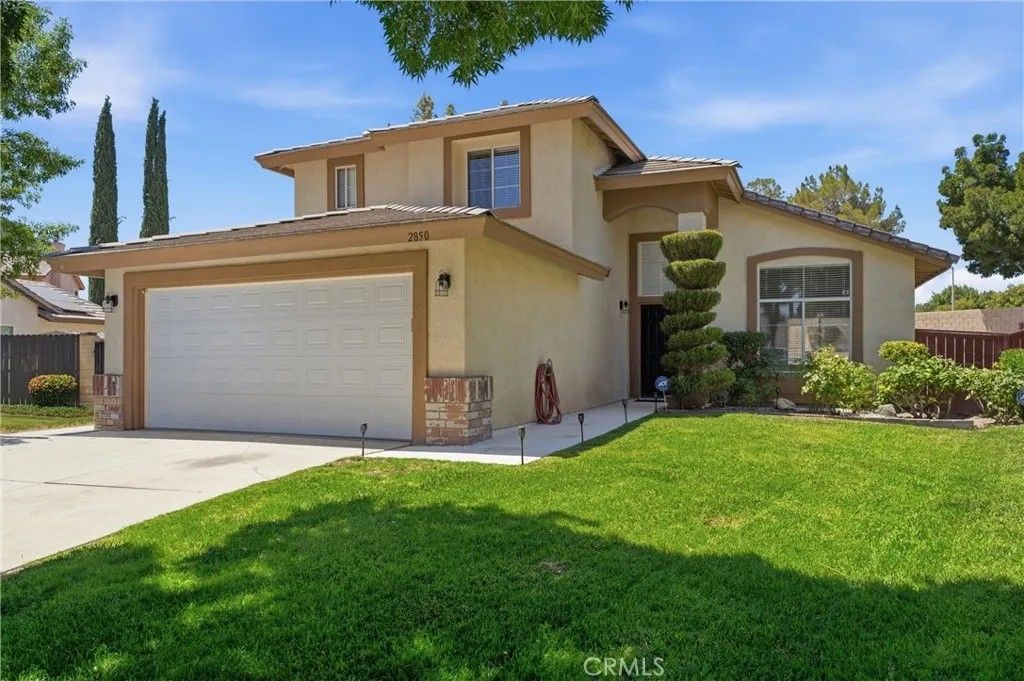 Photo of 2850 Minford Street, Lancaster, CA 93536 (MLS # SR26162750)