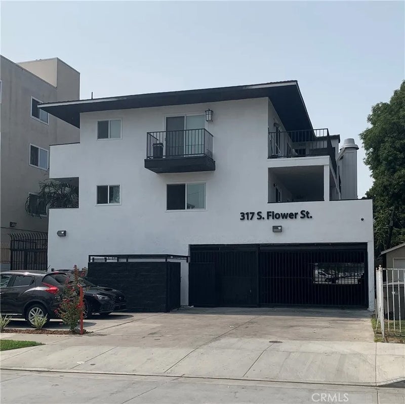 317 S Flower Street