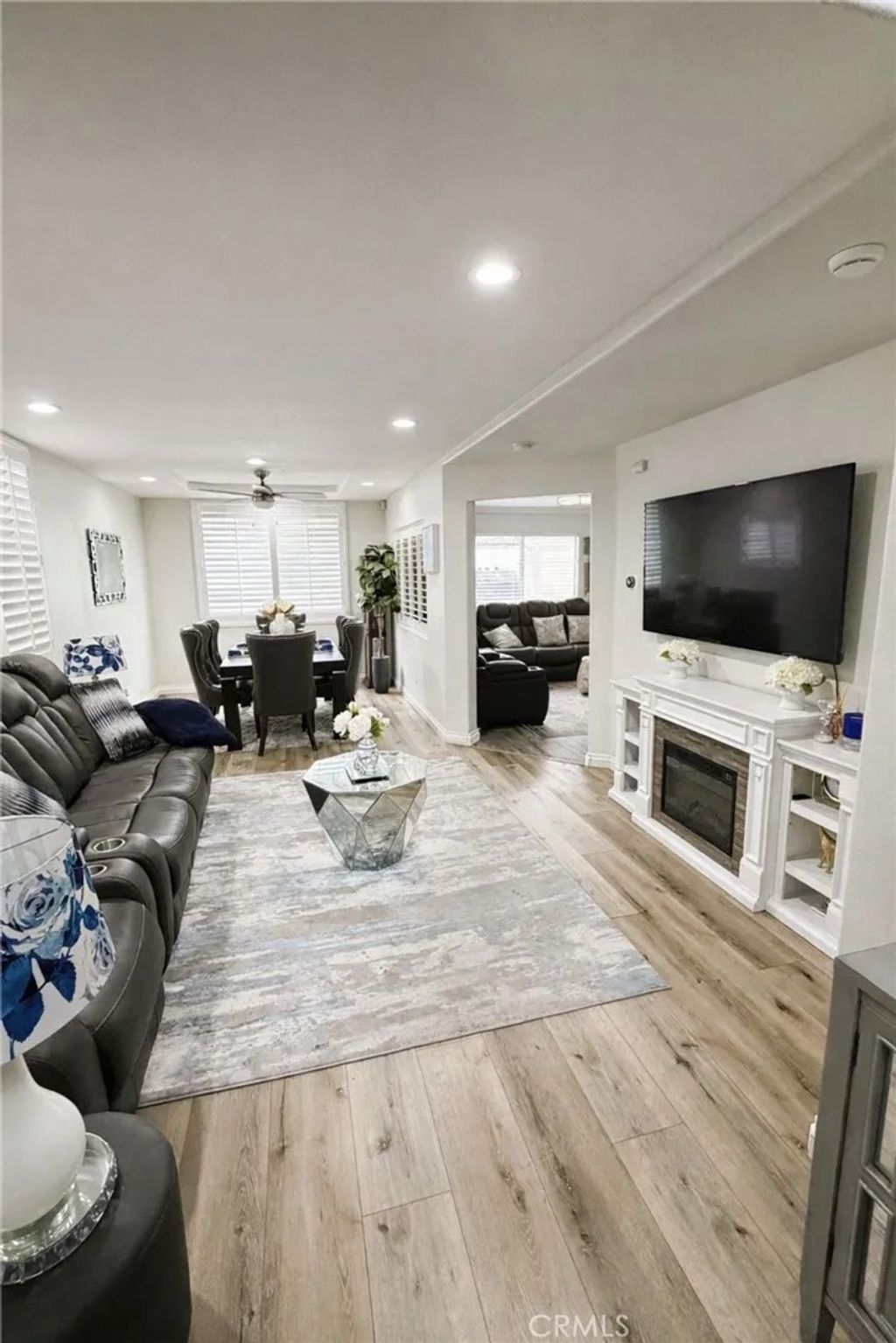 Photo of 3419 Redport Drive, Corona, CA 92881 (MLS # SR26040095)