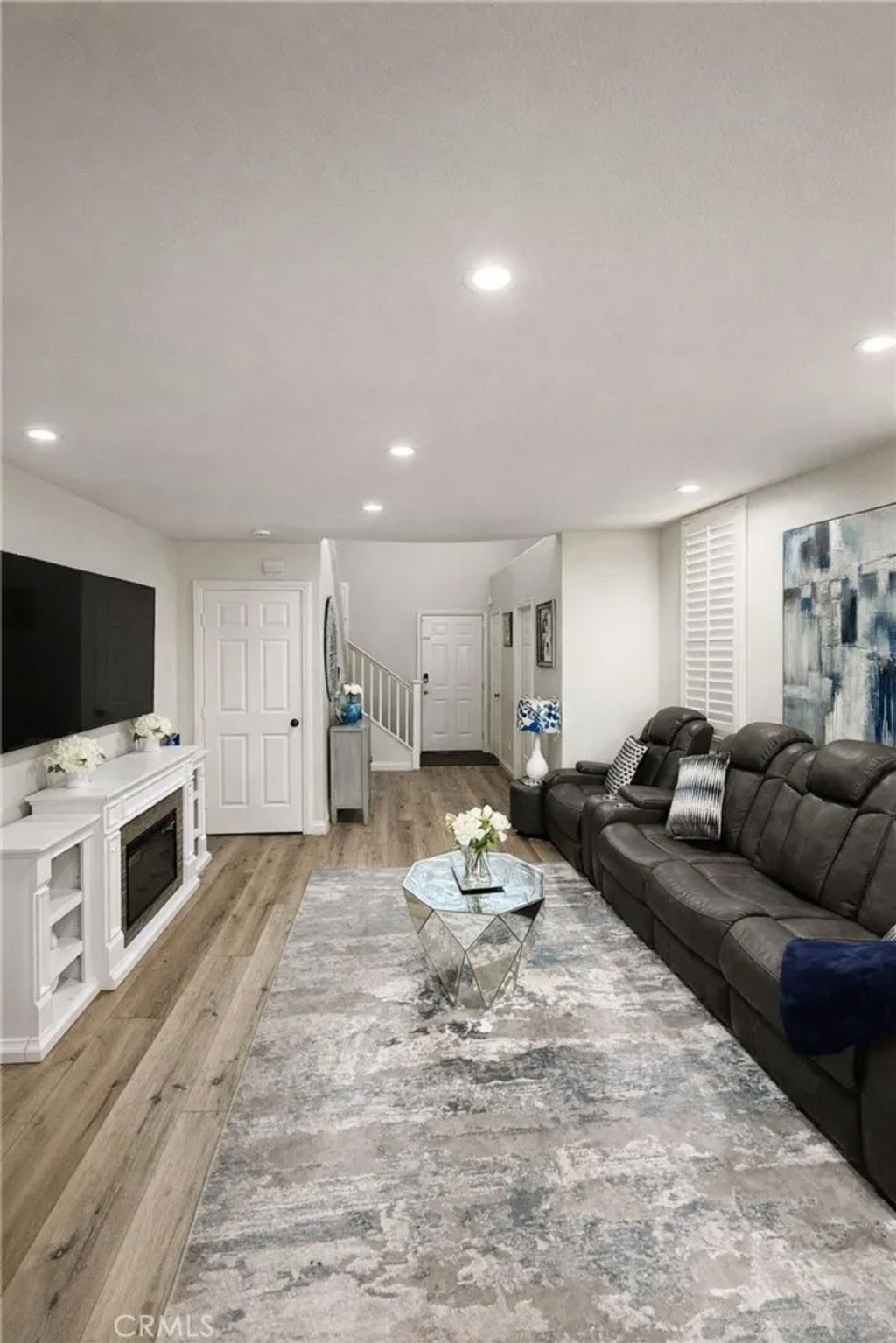 Photo of 3419 Redport Drive, Corona, CA 92881 (MLS # SR26040095)