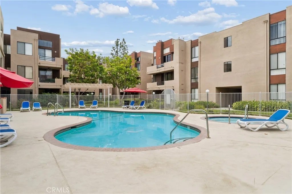 Photo of 7826 Topanga Canyon #220, Canoga Park, CA 91304 (MLS # SR26165139)