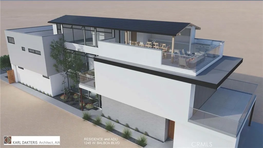 1245 W Balboa Boulevard
