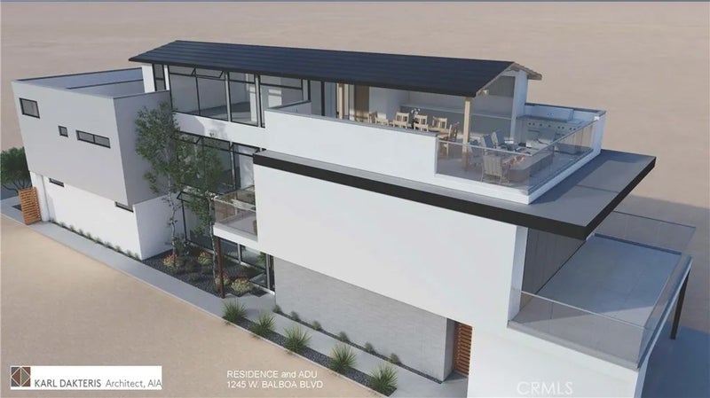1245 W Balboa Boulevard