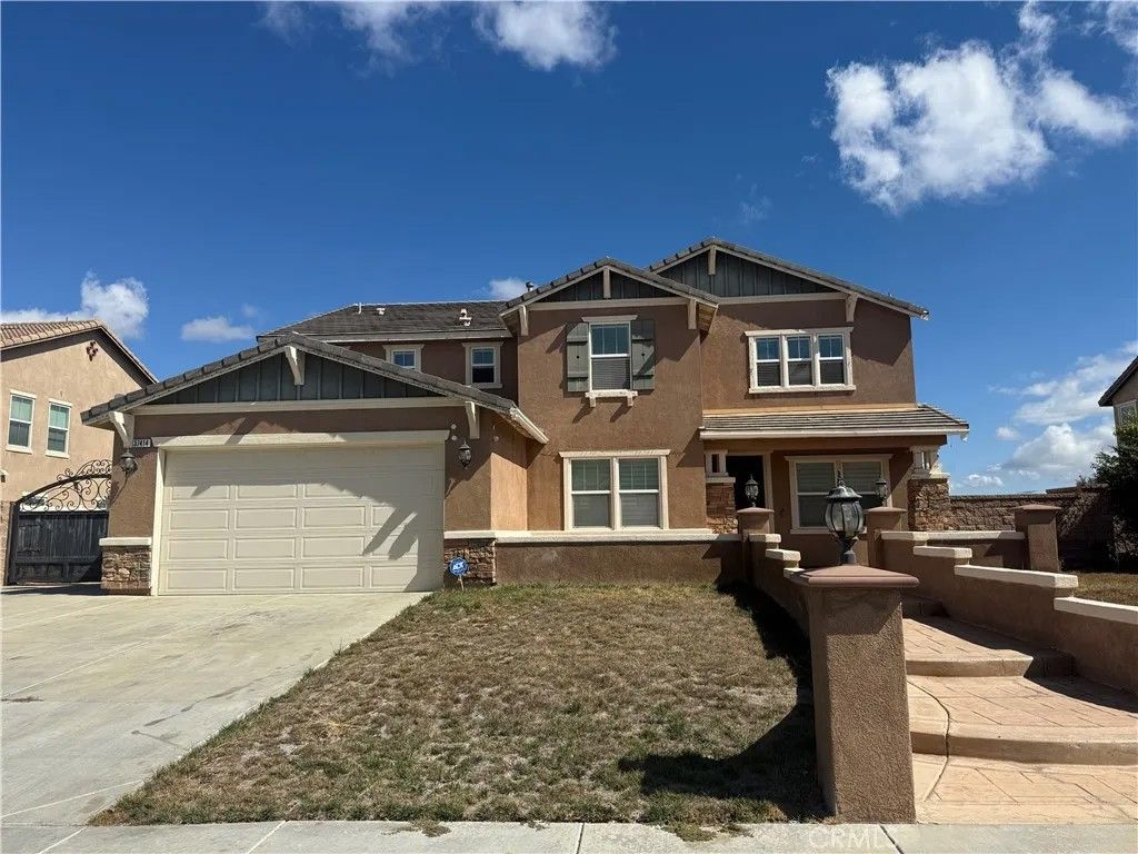 Photo of 37414 Valley Spring, Murrieta, CA 92563 (MLS # SW25231519)