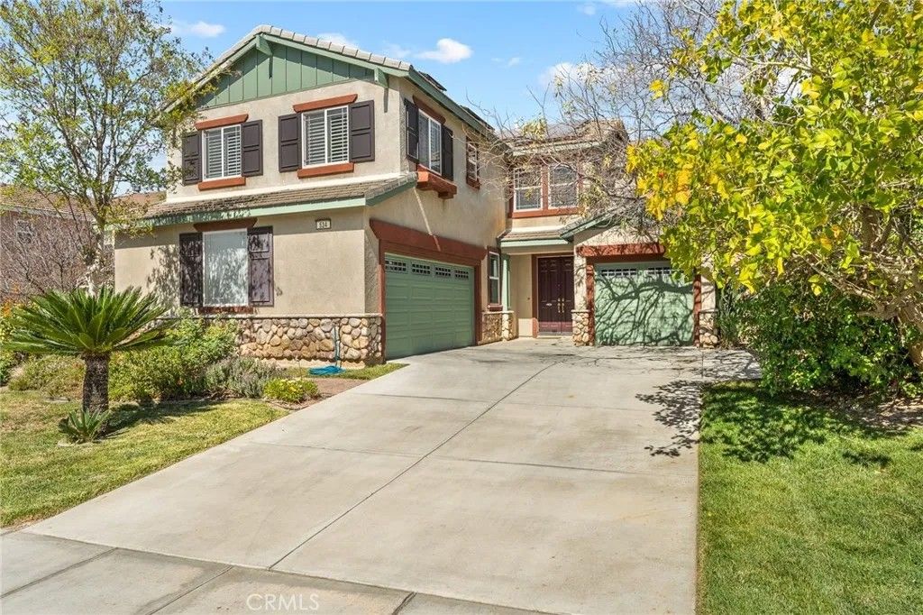 Photo of 534 Wildrye Court, Hemet, CA 92543 (MLS # IV26069674)