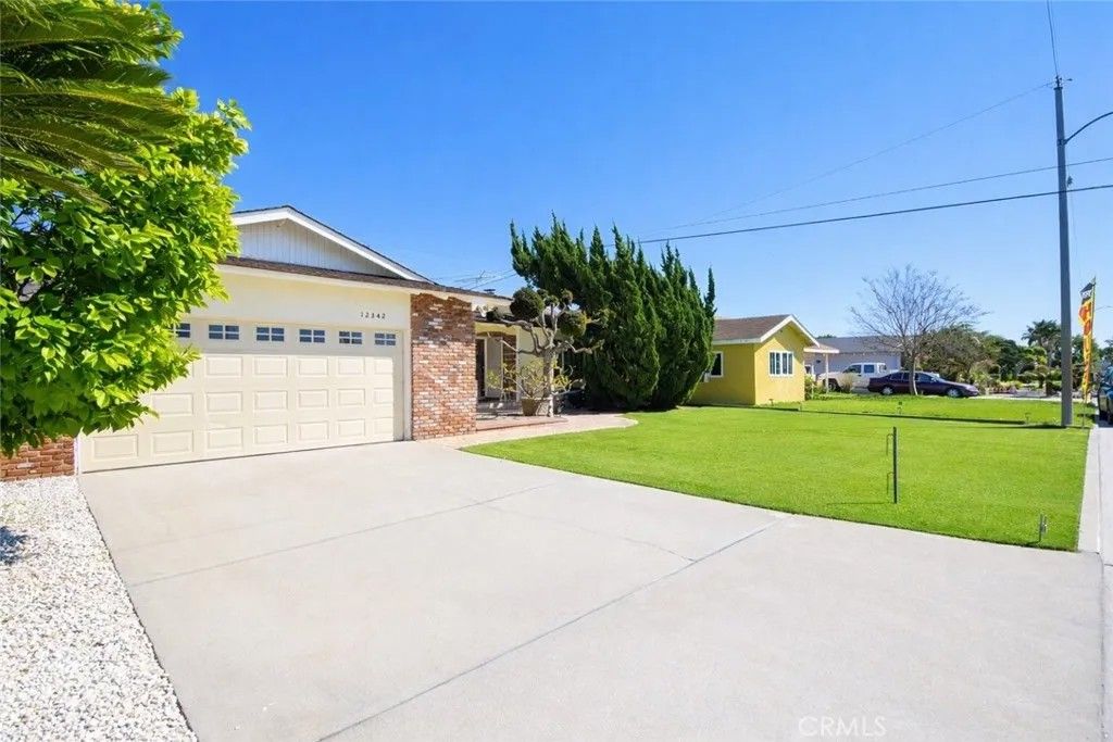 Photo of 12342 Adelle Street, Garden Grove, CA 92841 (MLS # OC26058668)