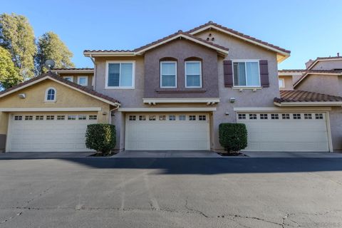Photo of 315 Whispering Willow Dr #B, Santee, CA 92071 (MLS # 250043777)