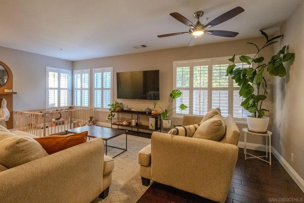 Photo of 315 Whispering Willow Dr #B, Santee, CA 92071 (MLS # 250043777)