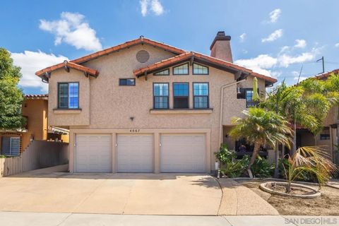 4067 Utah St 12 San Diego CA 92104