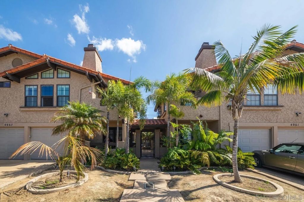 Photo of 4067 Utah St #12 St, San Diego, CA 92104 (MLS # 250045215)